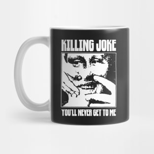 Killing Joke - YNGTM Fanmade Mug